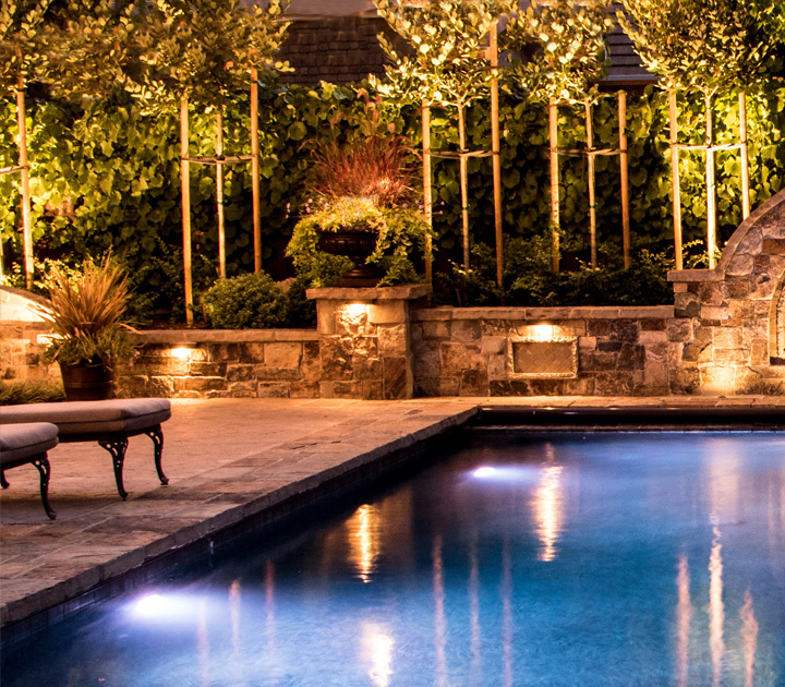 Garden Lighting